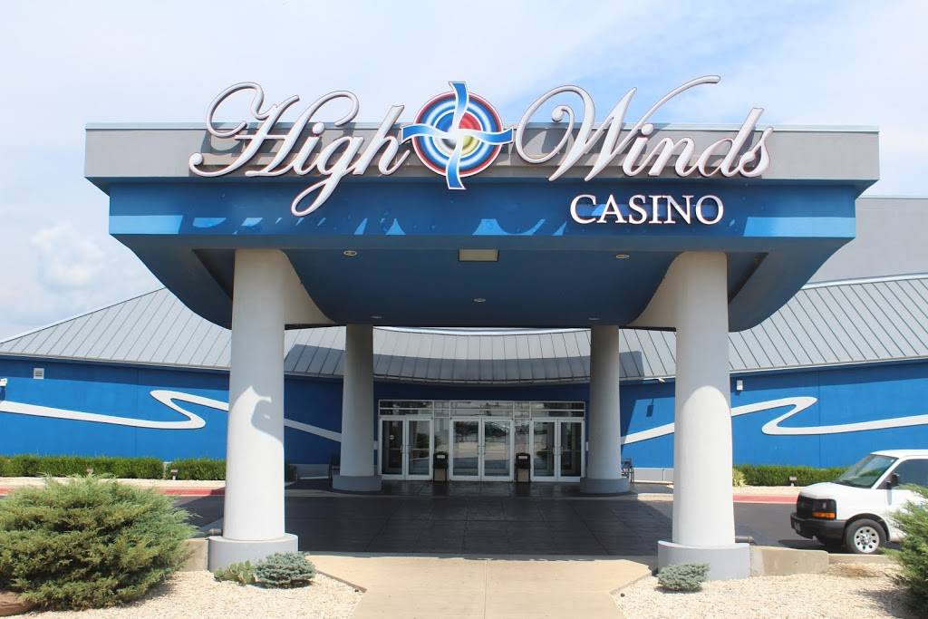 High winds casino in miami oklahoma