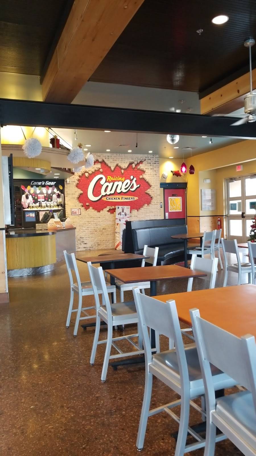 Raising Canes Chicken Fingers | meal takeaway | 1824 S Main St, Weatherford, TX 76086, USA | 8175947791 OR +1 817-594-7791