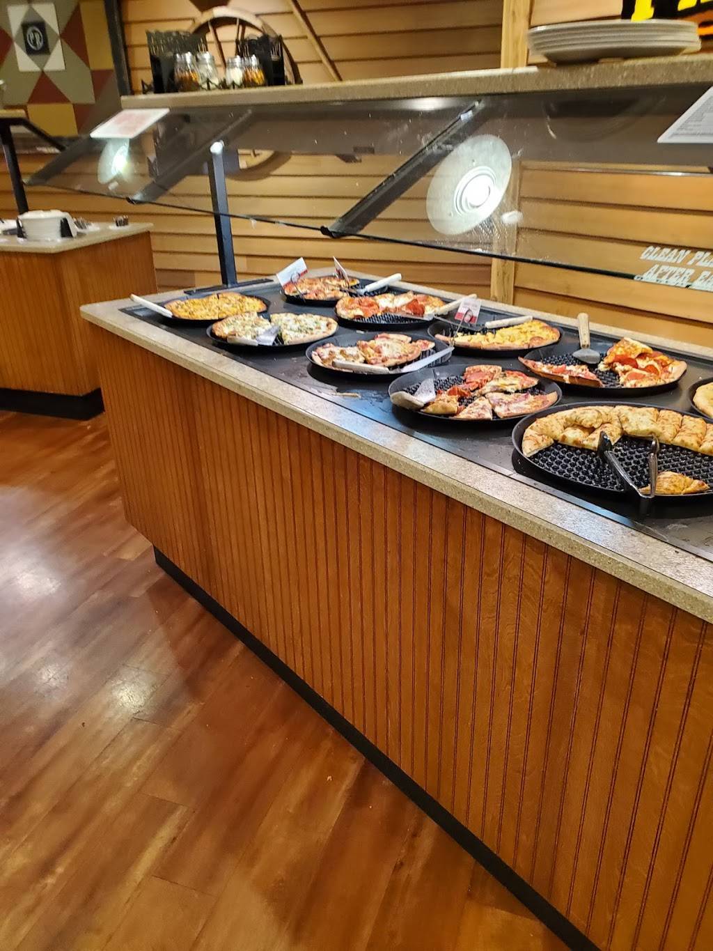 Pizza Ranch | meal delivery | 1211 Holiday Dr, Bloomington, IL 61704, USA | 3098209777 OR +1 309-820-9777