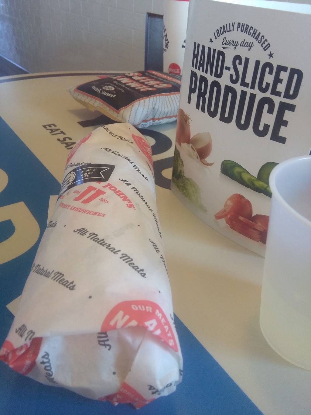 Jimmy Johns | meal delivery | 1417 Stamer Dr, Litchfield, IL 62056, USA | 2173243333 OR +1 217-324-3333