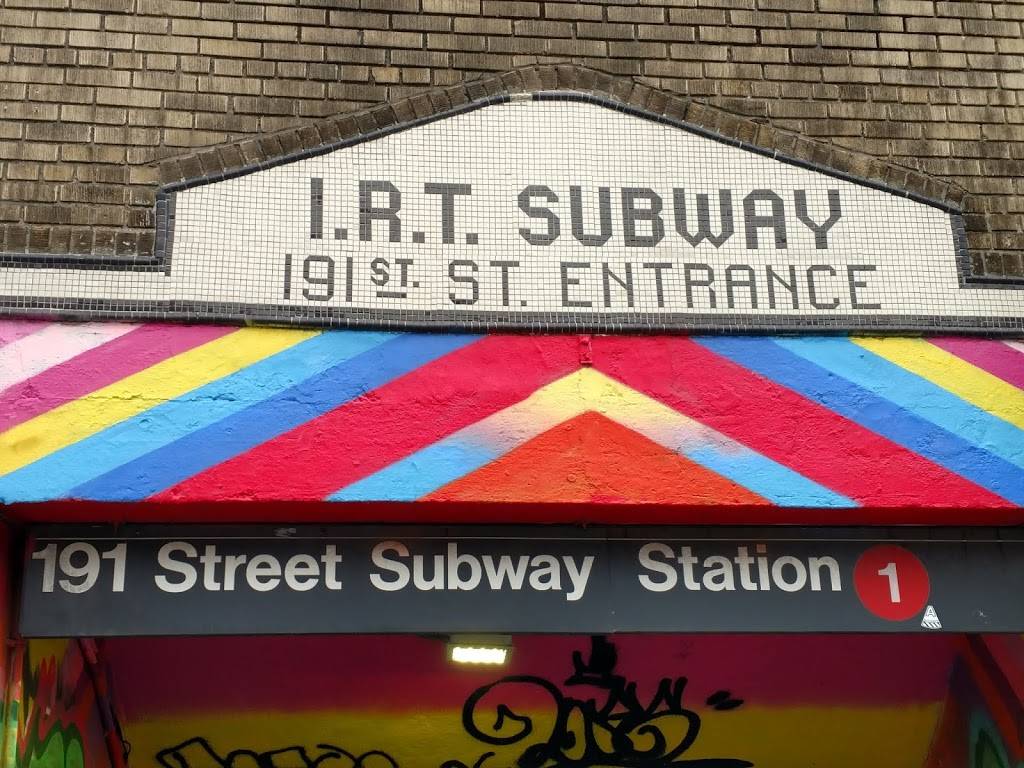 I.R.T. Subway | restaurant | New York, NY 10040, USA