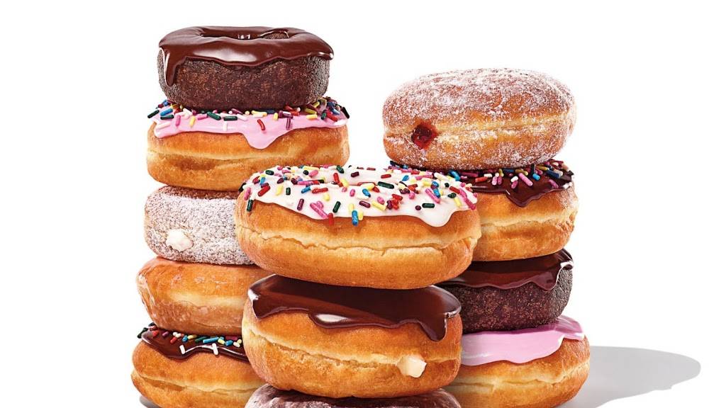 Dunkin | bakery | 1105 N Yarbrough Dr, El Paso, TX 79925, USA | 9155981130 OR +1 915-598-1130