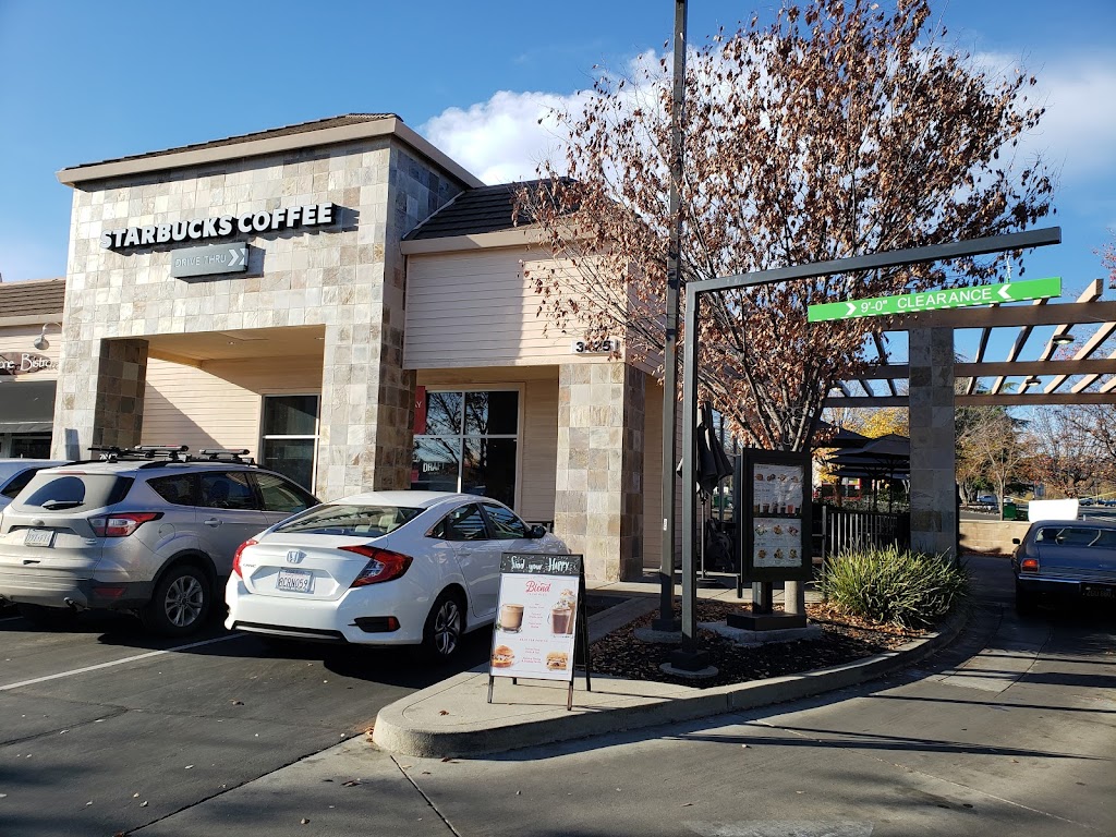 Starbucks | cafe | 3425 Placer St, Redding, CA 96001, USA | 5302414174 OR +1 530-241-4174