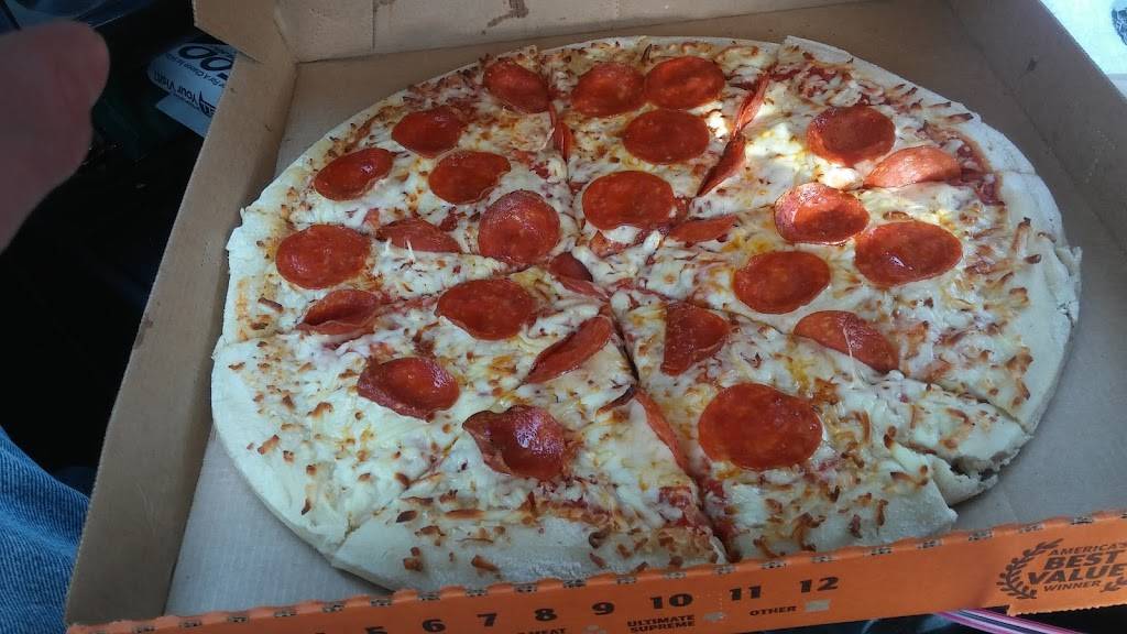 Little Caesars Pizza | meal takeaway | 517 Stateline Rd W, Southaven, MS 38671, USA | 6623420490 OR +1 662-342-0490
