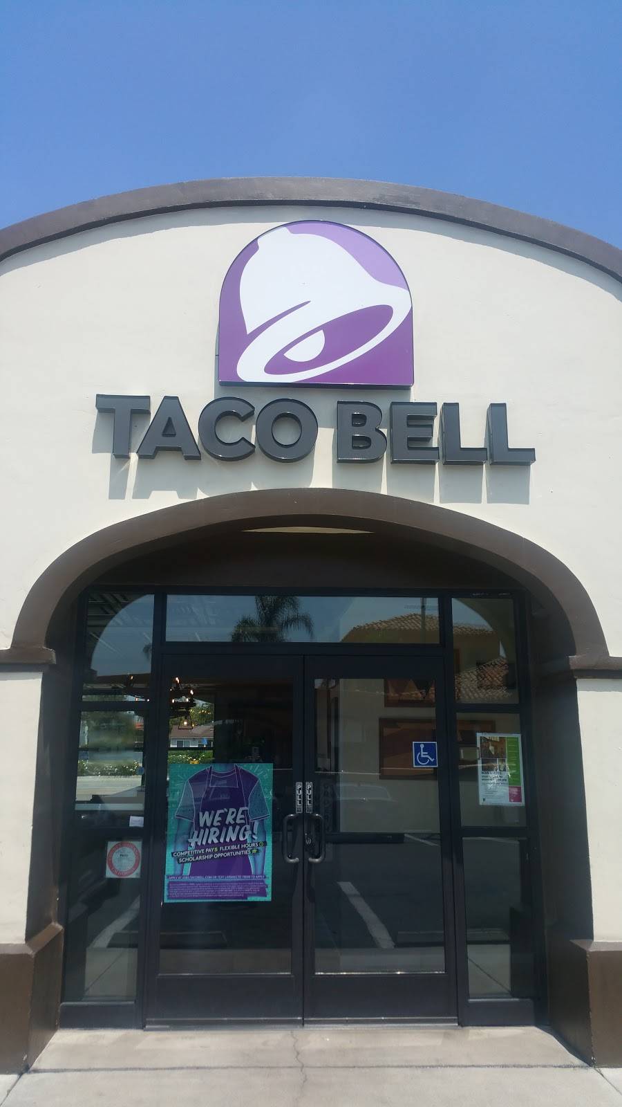 Taco Bell - Meal takeaway | 14042 Red Hill Ave, Tustin, CA 92780, USA