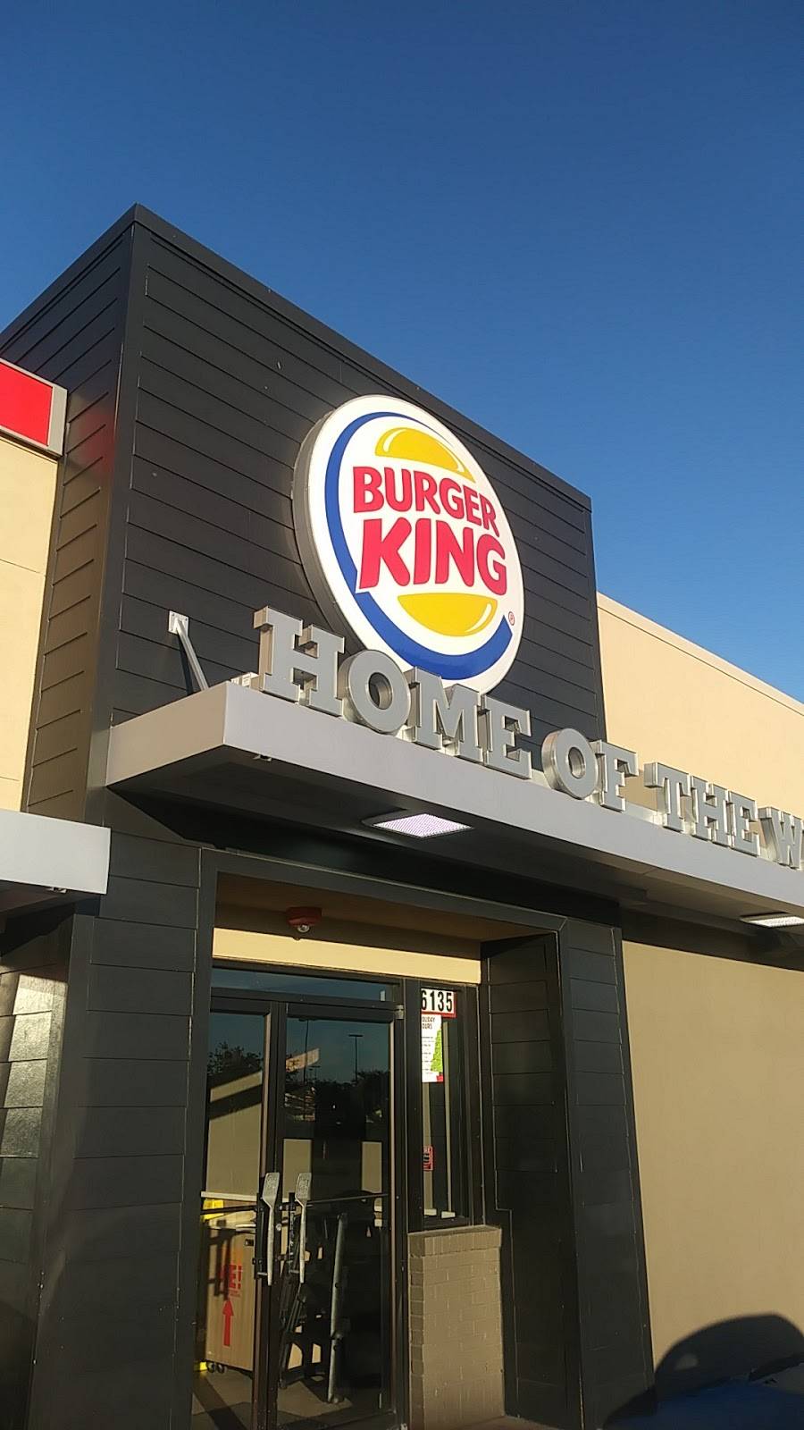 Burger King | 6135 Eastex Fwy #2, Beaumont, TX 77706, USA