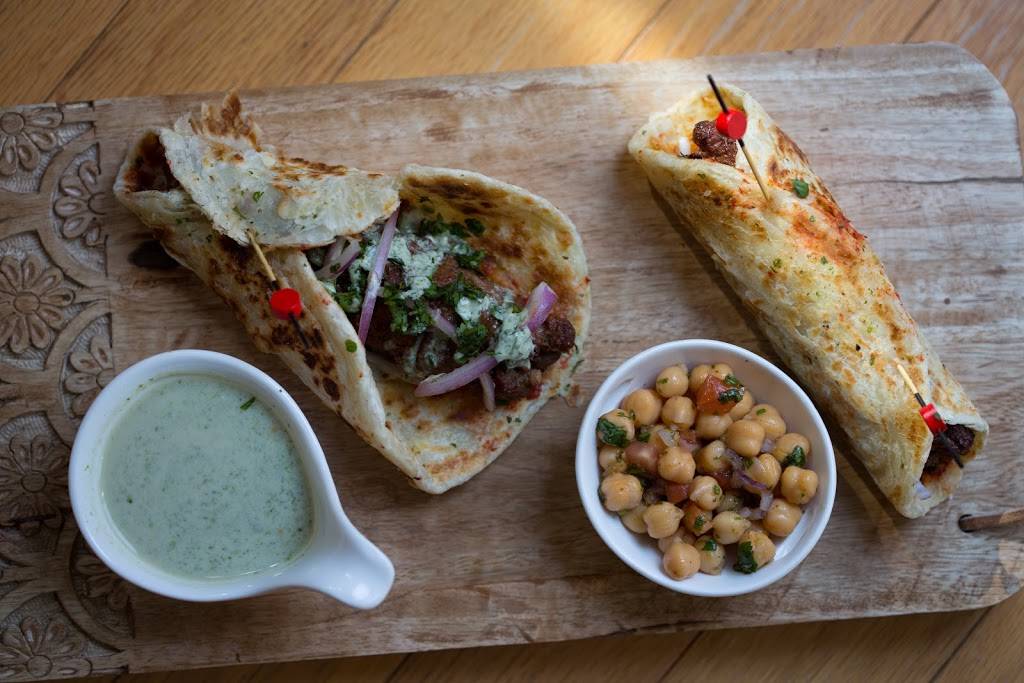 Kaathis | meal delivery | 324 N Leavitt St, Chicago, IL 60612, USA | 8722220502 OR +1 872-222-0502