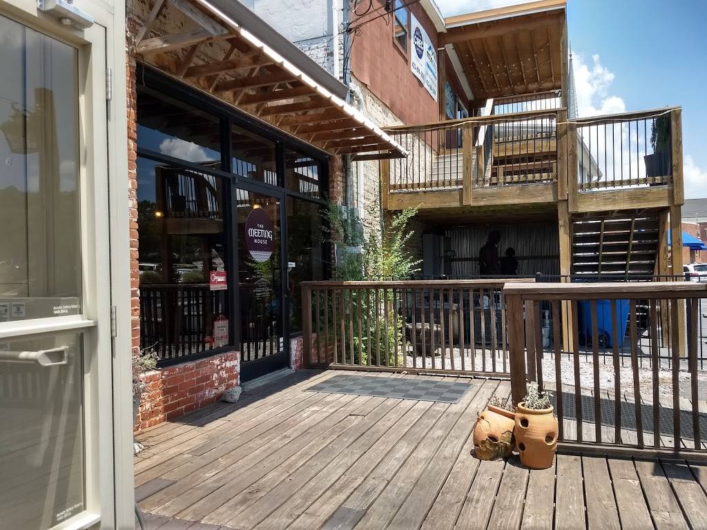 THE MEETING HOUSE: Red Banks Community Coffee House | cafe | 3912 Dayton Blvd, Chattanooga, TN 37415, USA | 4234976618 OR +1 423-497-6618