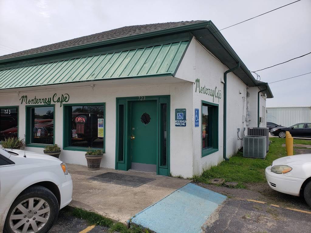 Monterrey Cafe | cafe | 723 Broadway St, Port Lavaca, TX 77979, USA | 3615521182 OR +1 361-552-1182