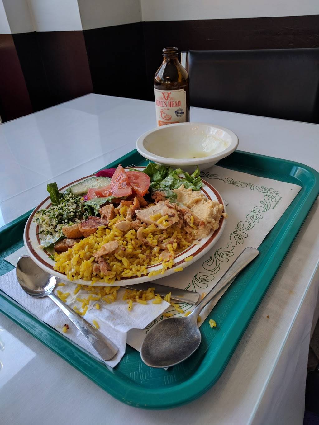 Baladi | restaurant | 123 Rue Wellington N, Sherbrooke, QC J1H 5B9, Canada | 8195658404 OR +1 819-565-8404