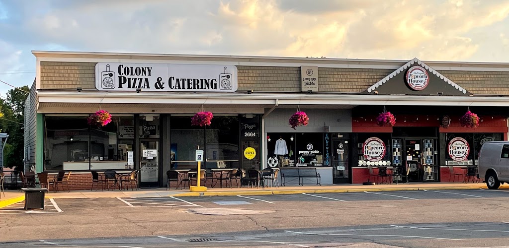 Colony Pizza | 2662 W 8th St, Erie, PA 16505, USA