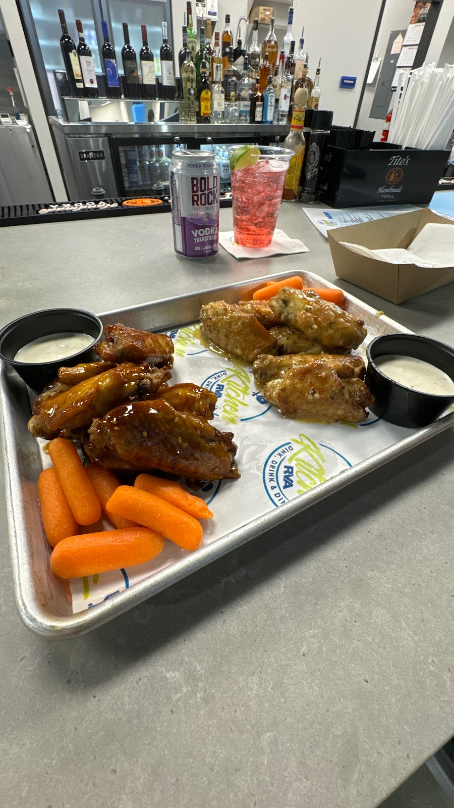 KitchenRVA | restaurant | 8641 Quioccasin Rd, Henrico, VA 23229, USA | 8049974964 OR +1 804-997-4964