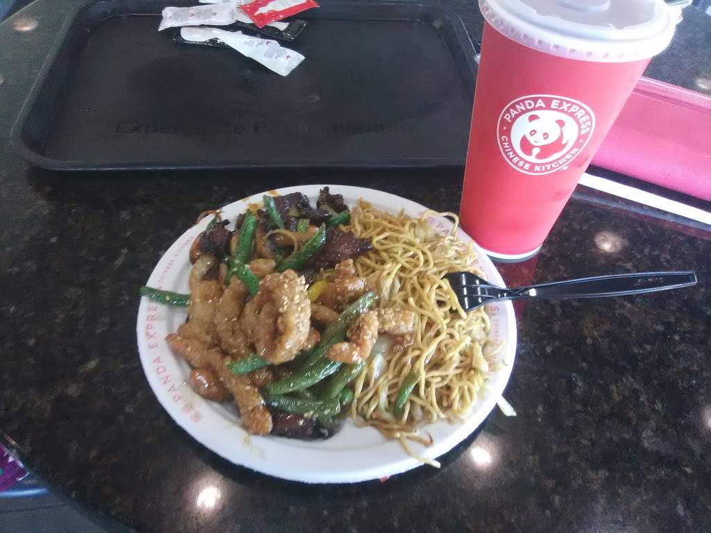 Panda Express | meal takeaway | 5347 N Blackstone Ave, Fresno, CA 93710, USA | 5594360136 OR +1 559-436-0136