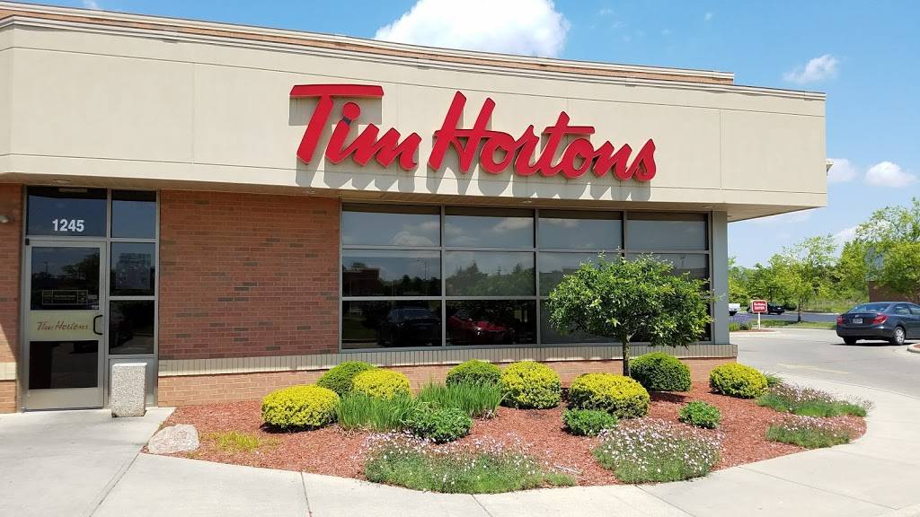 TIM HORTONS - 36 Reviews - 1245 E Dayton Yellow Springs R