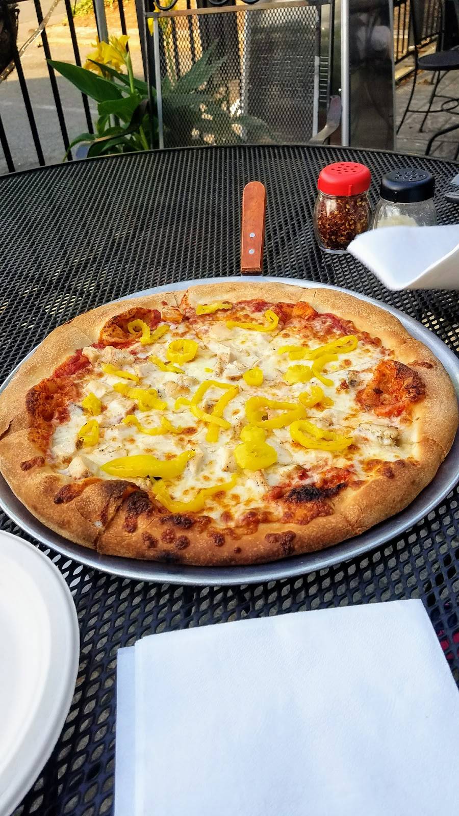 Amante Gourmet Pizza - Carrboro | meal delivery | 300 E Main St G, Carrboro, NC 27510, USA | 9199293330 OR +1 919-929-3330
