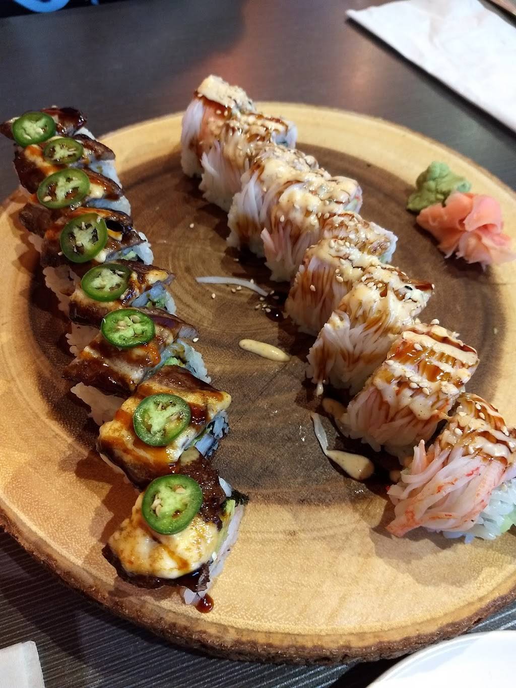 Sumo Sushi & Hibachi - Restaurant | 1728 N 9th St, Broken Arrow, OK ...