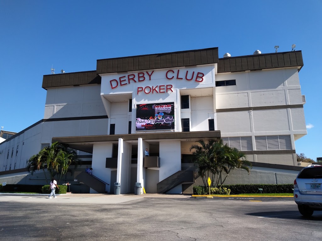 Derby Lane Poker Room | restaurant | 10490 Gandy Blvd N #200, St. Petersburg, FL 33702, USA | 7278123339 OR +1 727-812-3339