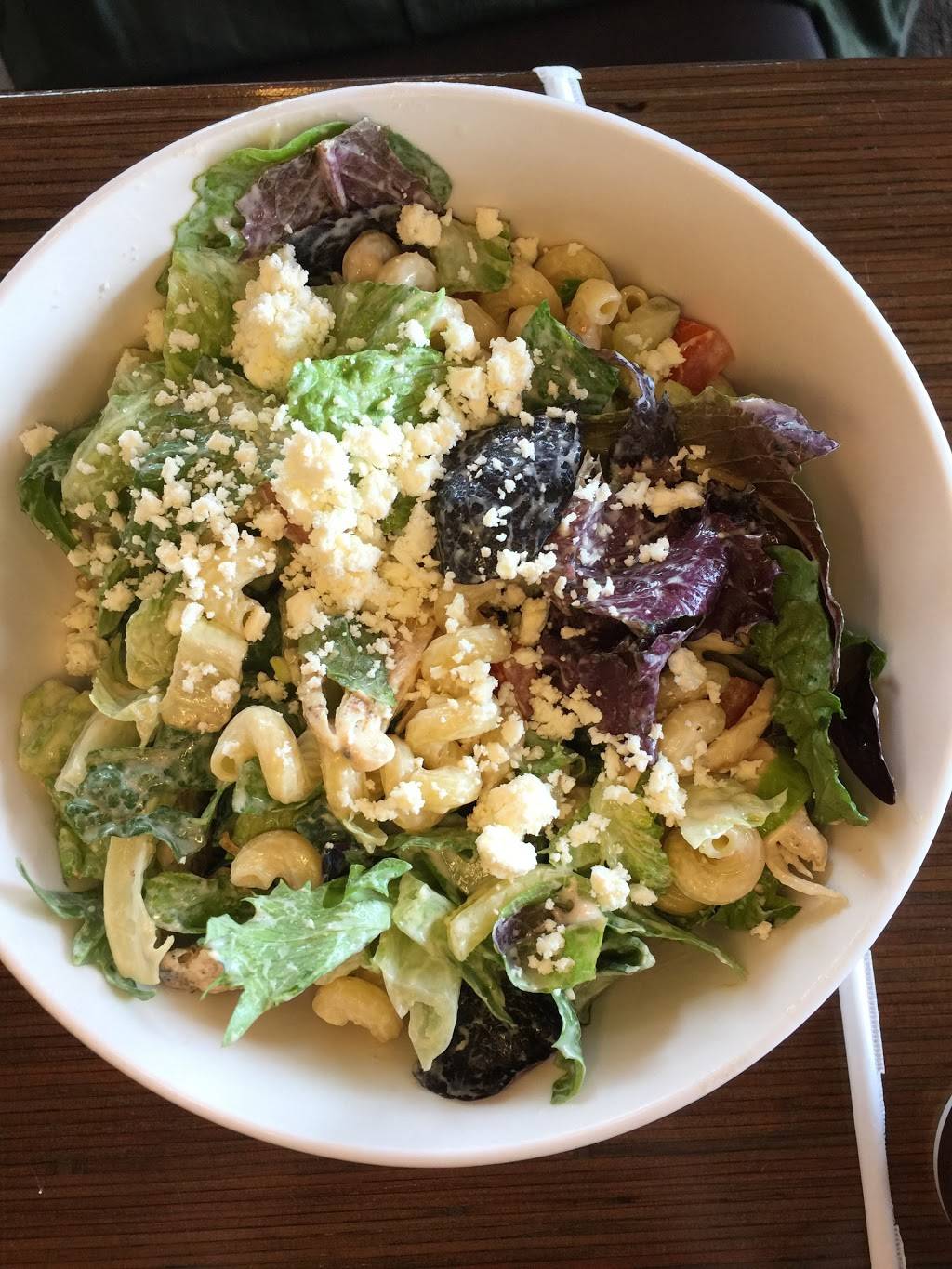 Noodles and Company 4624 Town Crossing Dr, Jacksonville, FL 32246, USA