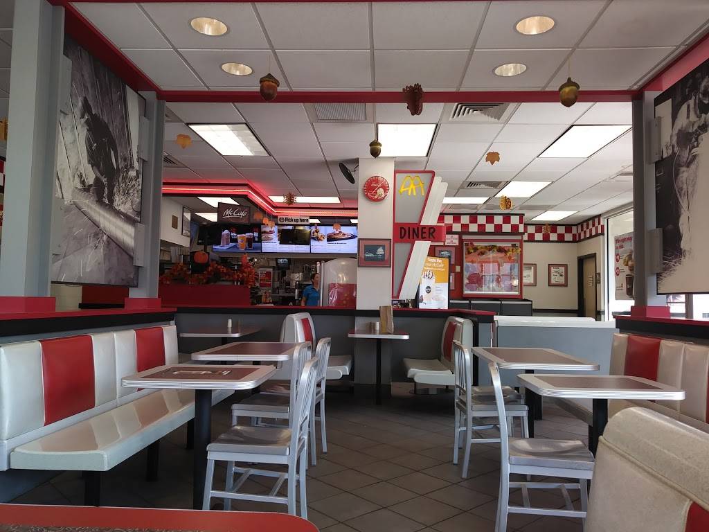 McDonalds | cafe | 442 Wyandotte St, Bethlehem, PA 18015, USA | 6106912033 OR +1 610-691-2033