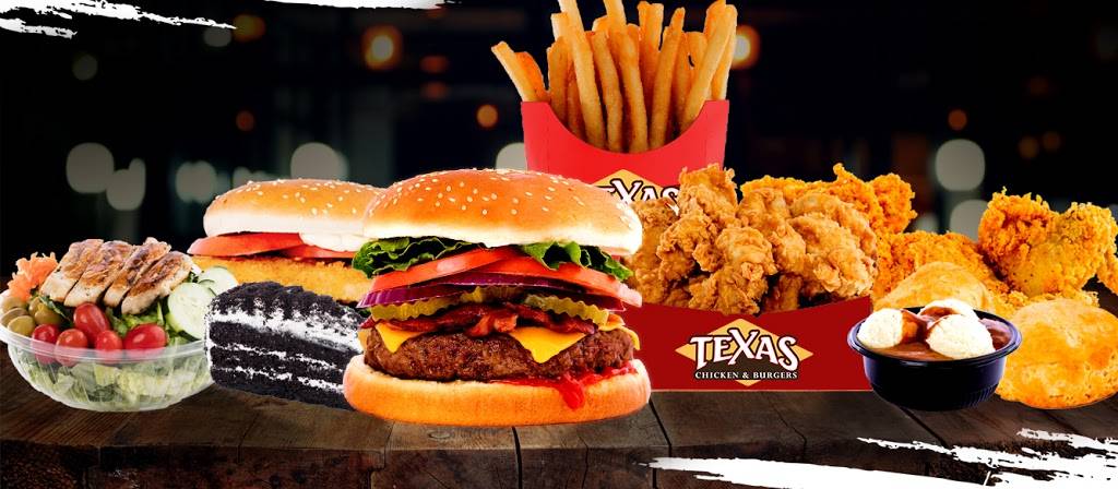 Texas Chicken & Burgers | restaurant | 2660 3rd Ave, Bronx, NY 10454, USA | 3472719319 OR +1 347-271-9319