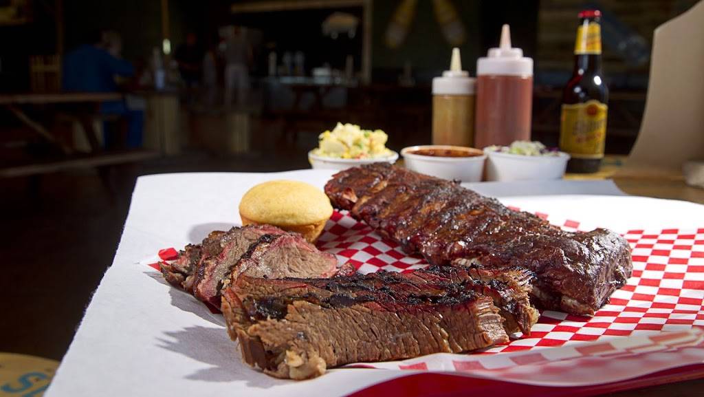 Big B's Texas BBQ | 3019 St Rose Pkwy #130, Henderson, NV 89052, USA