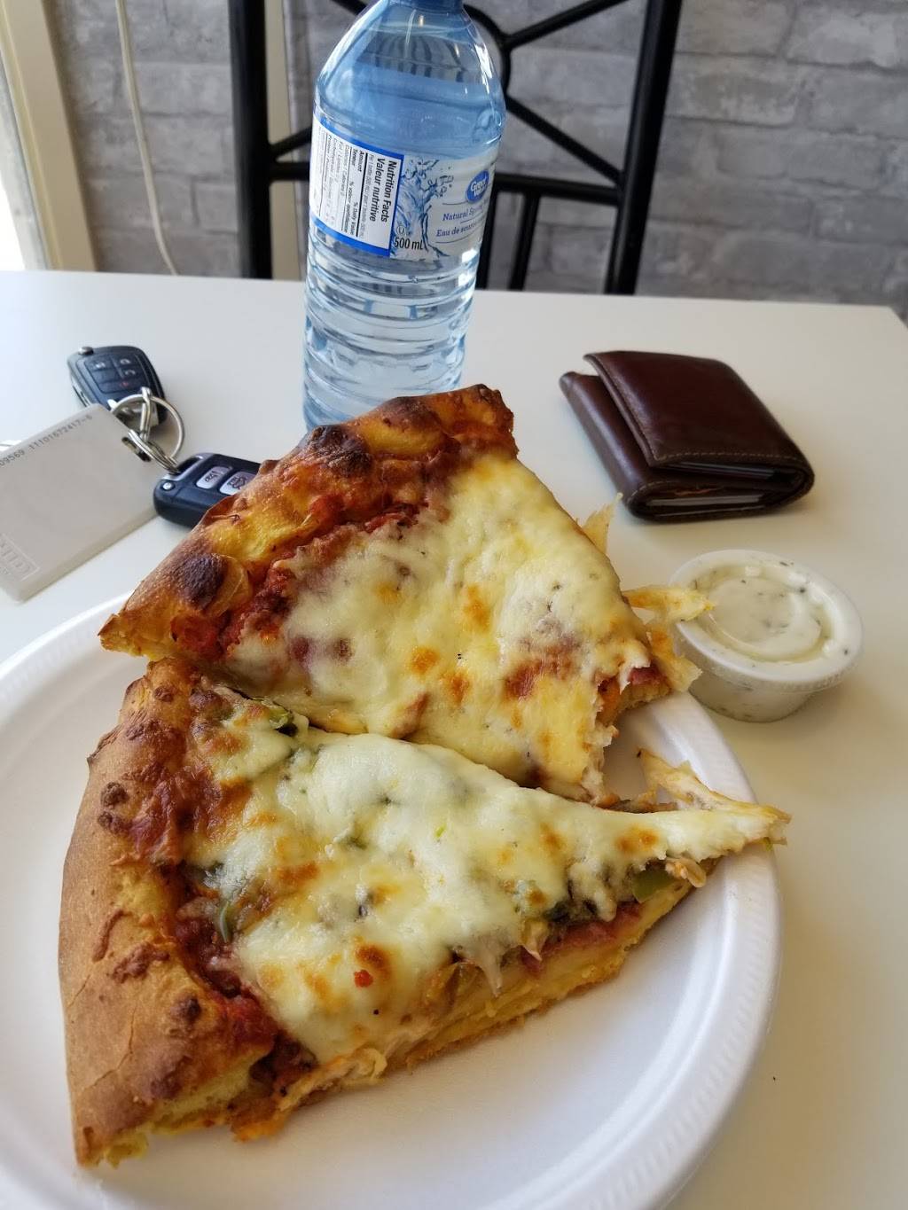 Rockland Pizza | 2294 Laurier St, Rockland, ON K4K 1L4, Canada