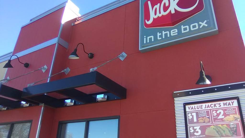 Jack in the Box | restaurant | 121 S Henry Hynds Expy, Van Alstyne, TX 75495, USA | 9034829450 OR +1 903-482-9450
