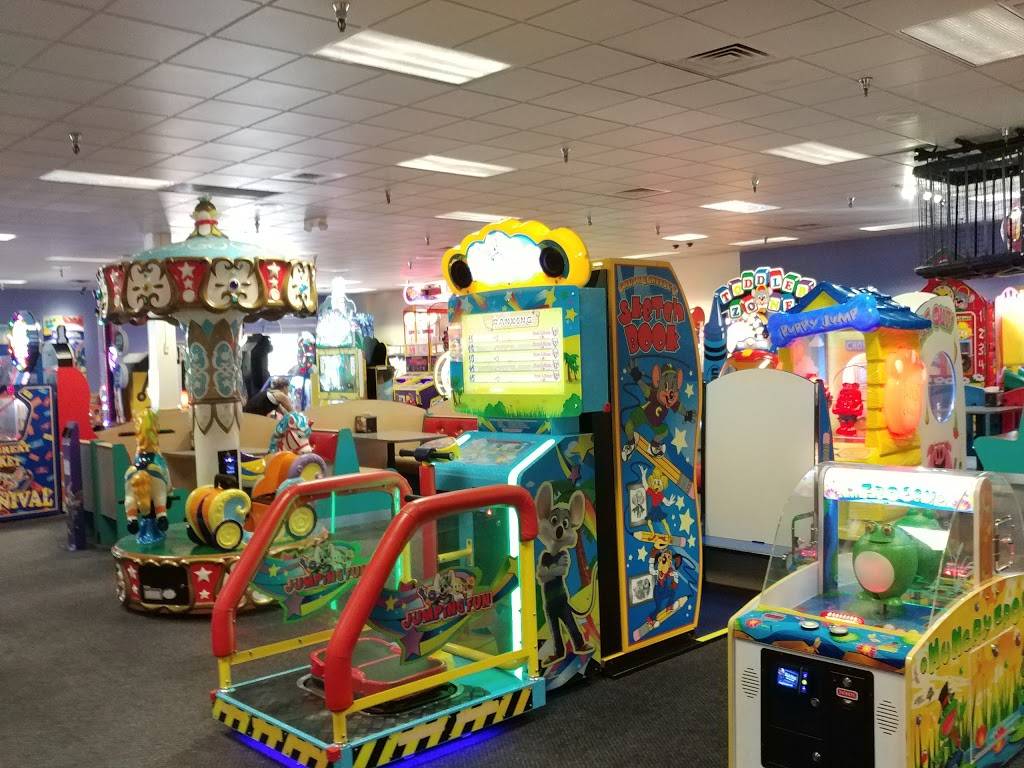 Chuck E. Cheese | 105 W Prospect Rd, Fort Collins, CO 80525, USA