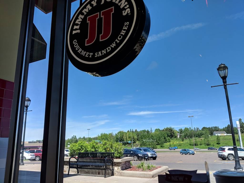Jimmy Johns | meal delivery | 1600 Miller Trunk Hwy, Duluth, MN 55811, USA | 2187221966 OR +1 218-722-1966