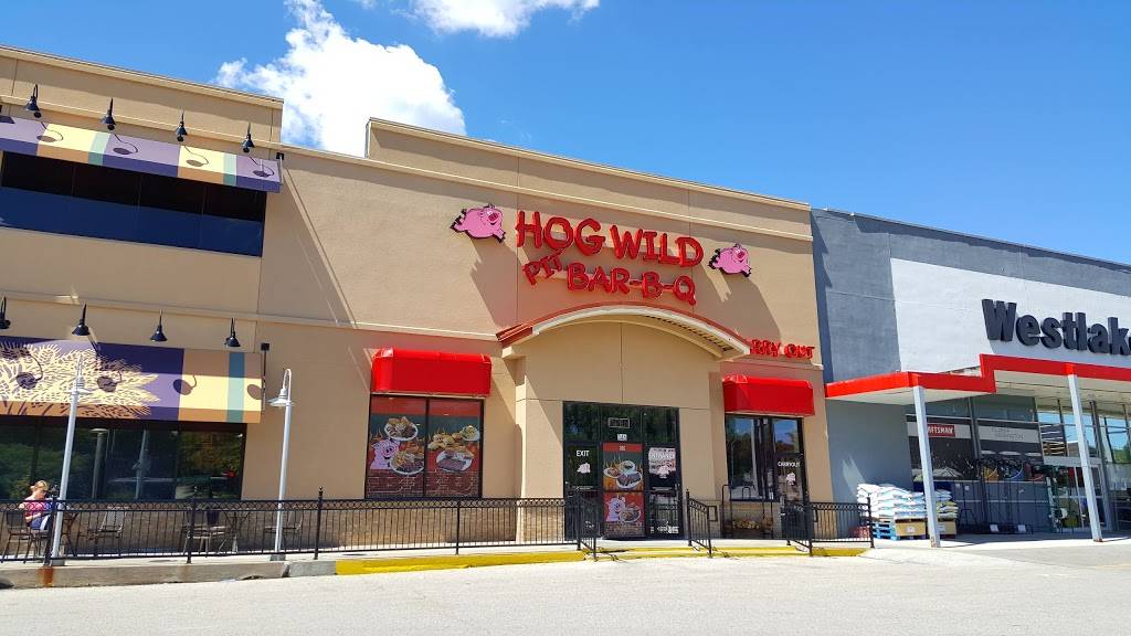 Hog Wild Pit-Bar-B-Q - Restaurant | 346 N Saddle Creek Rd, Omaha, NE ...