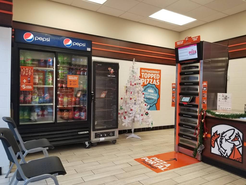 Little Caesars Pizza | meal takeaway | 606 Crossroads Campus Dr, Buffalo, MN 55313, USA | 7636840333 OR +1 763-684-0333