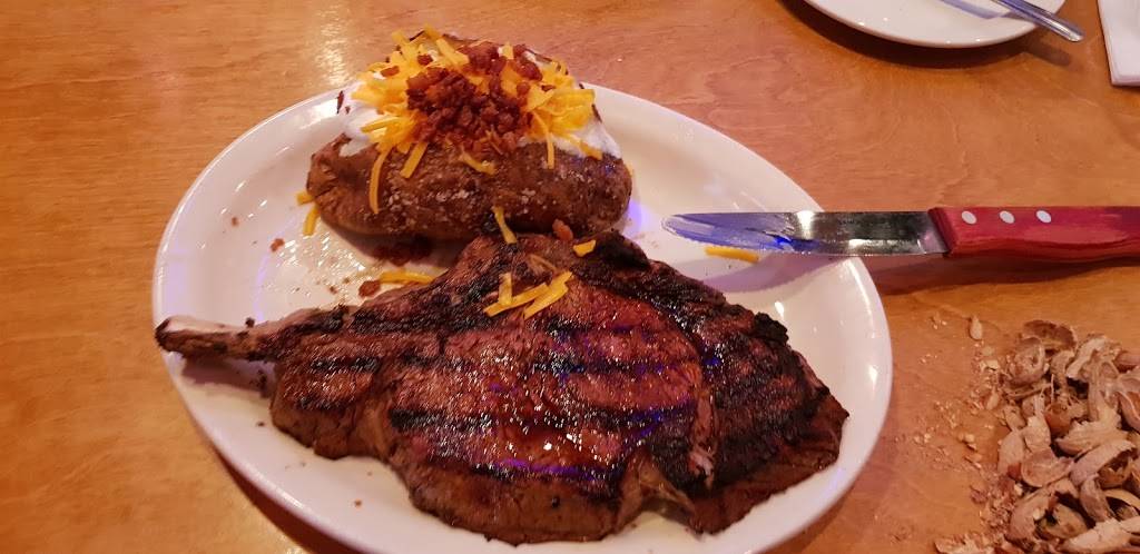 Texas Roadhouse Restaurant 1940 Roschman Ave Lima Oh 45804 Usa