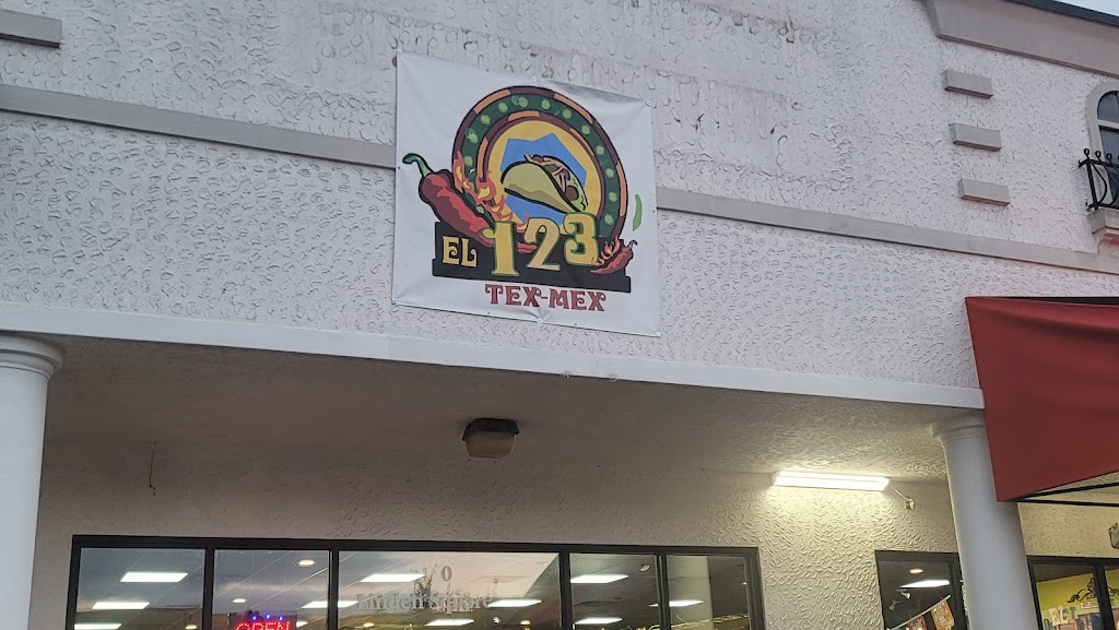 El 123 Tex-Mex | restaurant | 190 Linden Square Dr 1 2, Bristol, VA 24202, USA