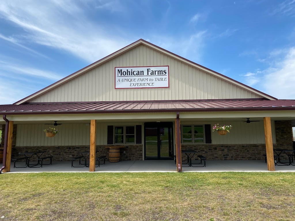 Mohican Farms | meal takeaway | 45 Mohican Rd, Blairstown, NJ 07825, USA | 9738860032 OR +1 973-886-0032