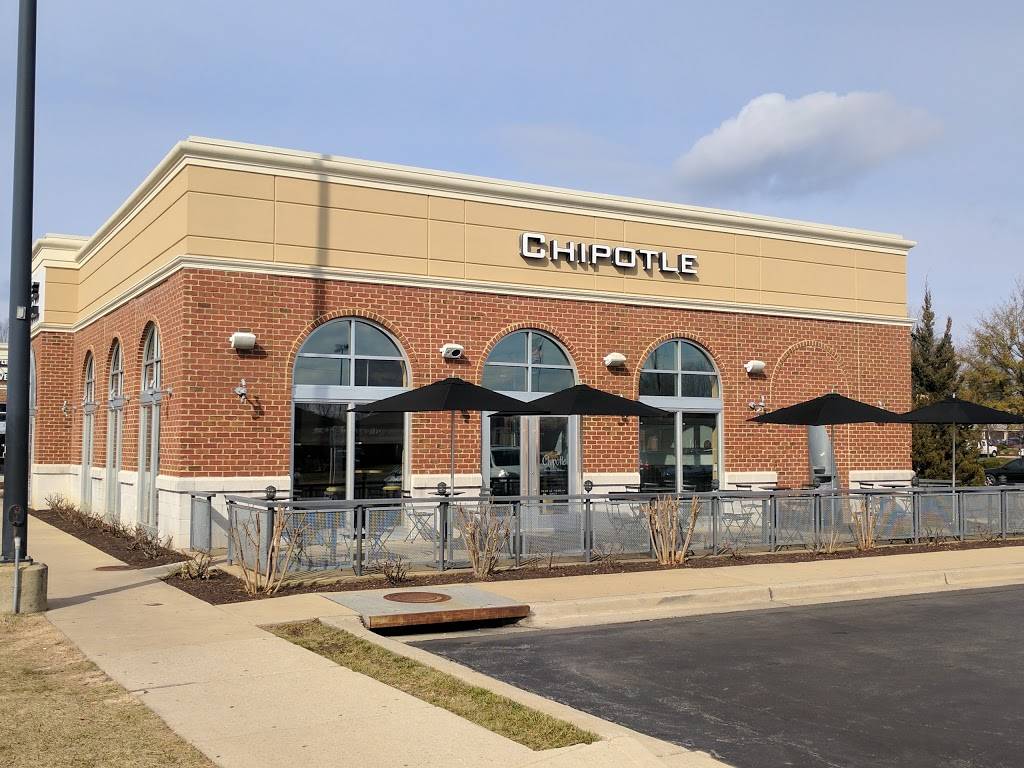 Chipotle Mexican Grill | restaurant | 2503 Brandermill Blvd, Gambrills, MD 21054, USA | 4104514161 OR +1 410-451-4161