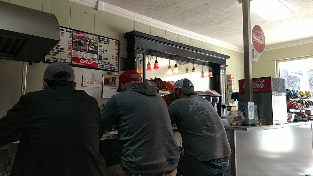 Smiths Soda Shop | restaurant | Blairsville Hwy, Cleveland, GA 30528, USA | 7068652605 OR +1 706-865-2605