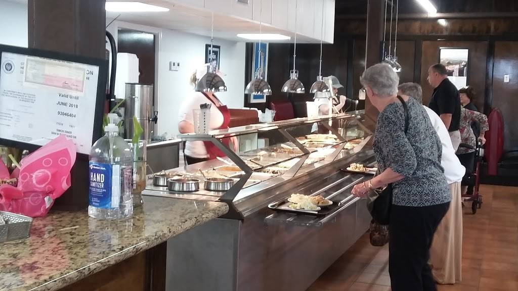 Simos Diner | restaurant | 5004 N Shepherd Dr, Houston, TX 77018, USA | 7136975553 OR +1 713-697-5553