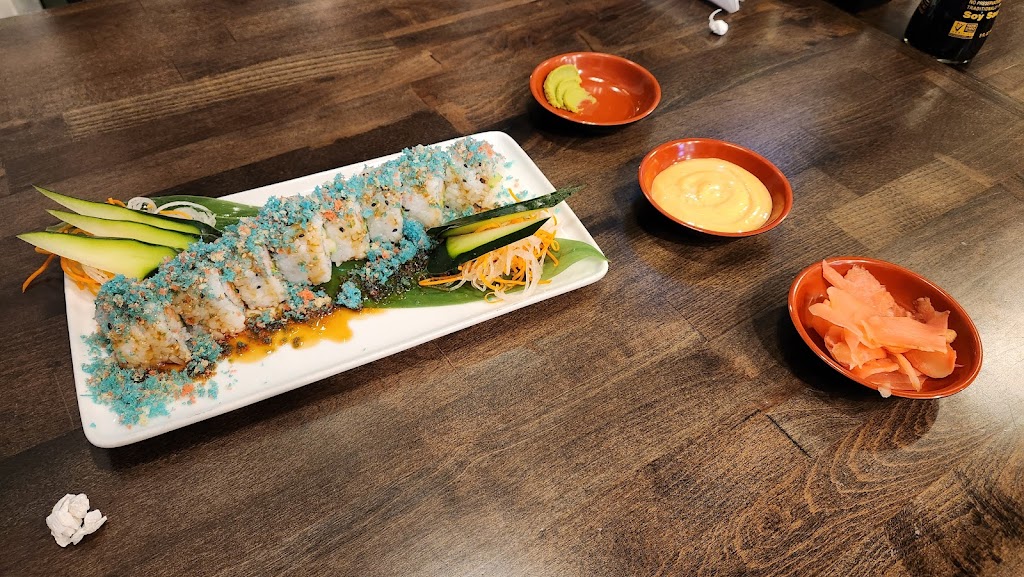 Tsunami Sushi East | restaurant | 2720 John Hayes St Bldg A Ste101, El Paso, TX 79938, USA | 9152342845 OR +1 915-234-2845