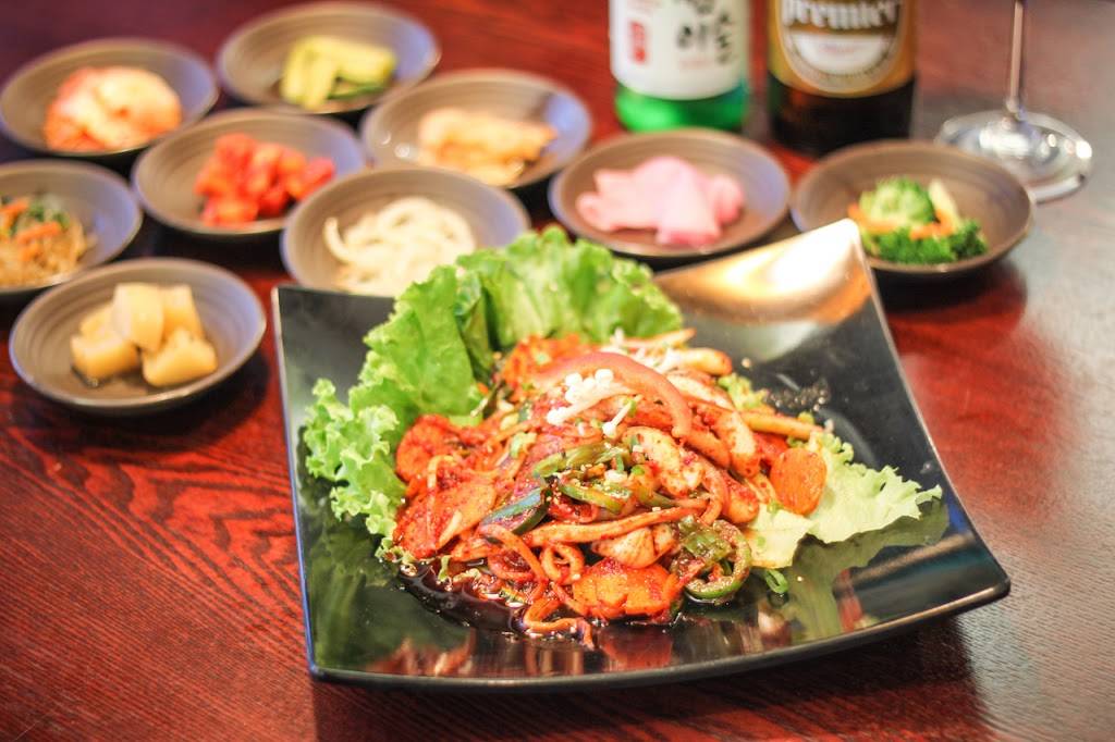 HOT STONE KOREAN KITCHEN - 1230 Photos & 909 Reviews - 2190 N