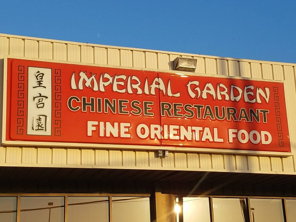 Imperial Garden Chinese Restaurant 1104 Thorpe Ln L San Marcos