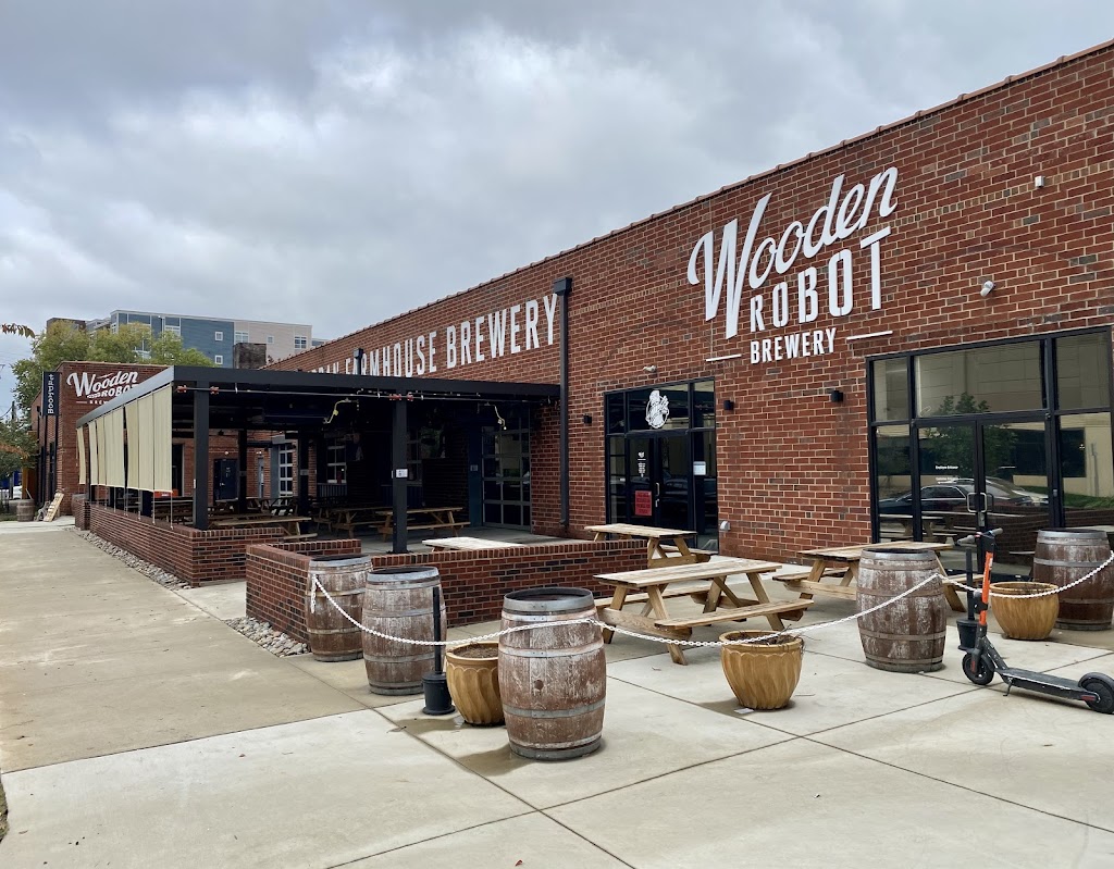 Wooden Robot Brewery - Restaurant | 1440 S Tryon St UNIT 110, Charlotte ...