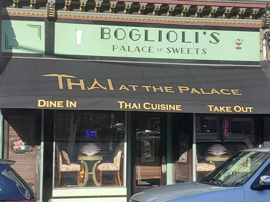 Thai at the Palace | restaurant | 249 Water St, Belvidere, NJ 07823, USA | 9087503270 OR +1 908-750-3270