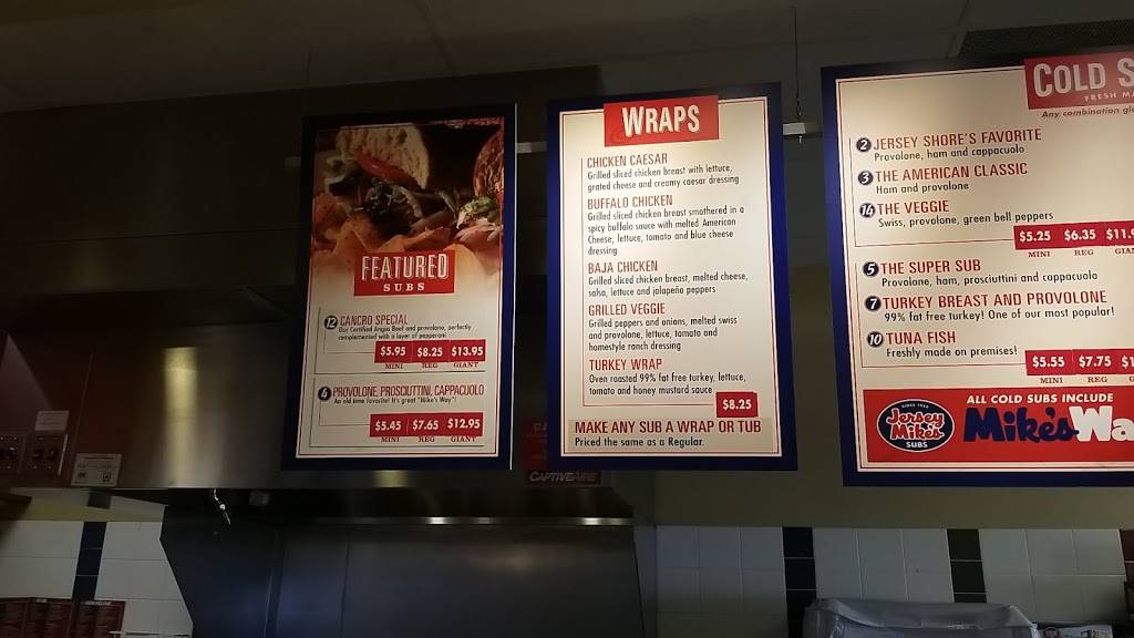 jersey mike's rochester