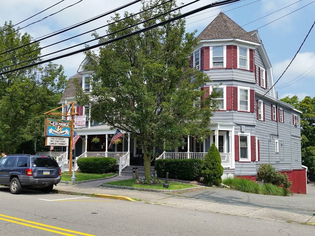 The Exchange 160 E Main St, Rockaway, NJ 07866, USA