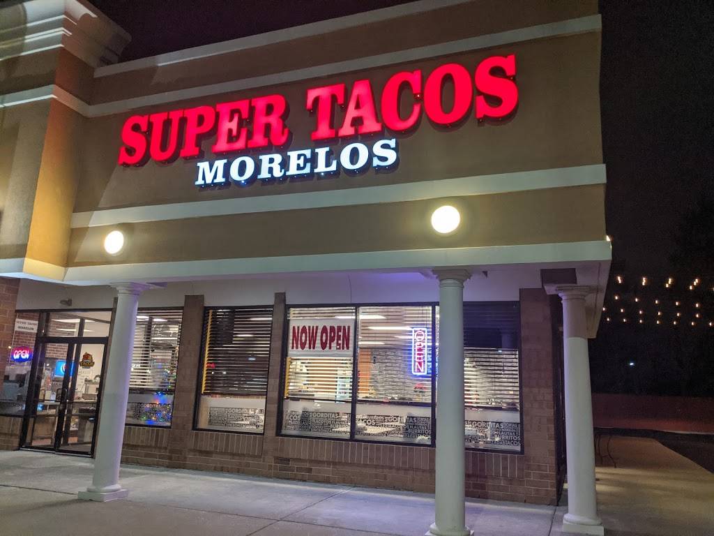Super Tacos Morelos 100 E Roosevelt Rd, Villa Park, IL 60181, USA