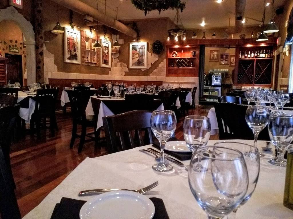Basil Tree Ristorante | restaurant | 123 E 1st St, Dixon, IL 61021, USA | 8152887555 OR +1 815-288-7555