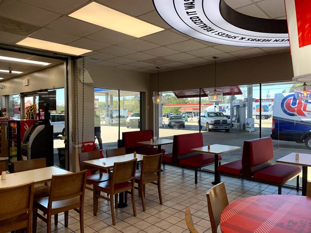 KFC | restaurant | 950 Main St, Montevallo, AL 35115, USA | 2056651017 OR +1 205-665-1017
