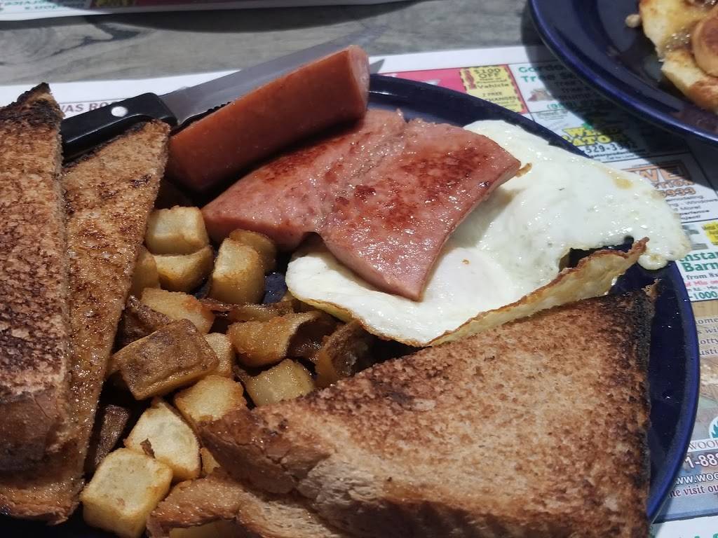 Whitetail Cafe 221 Newman St, East Tawas, MI 48730, USA