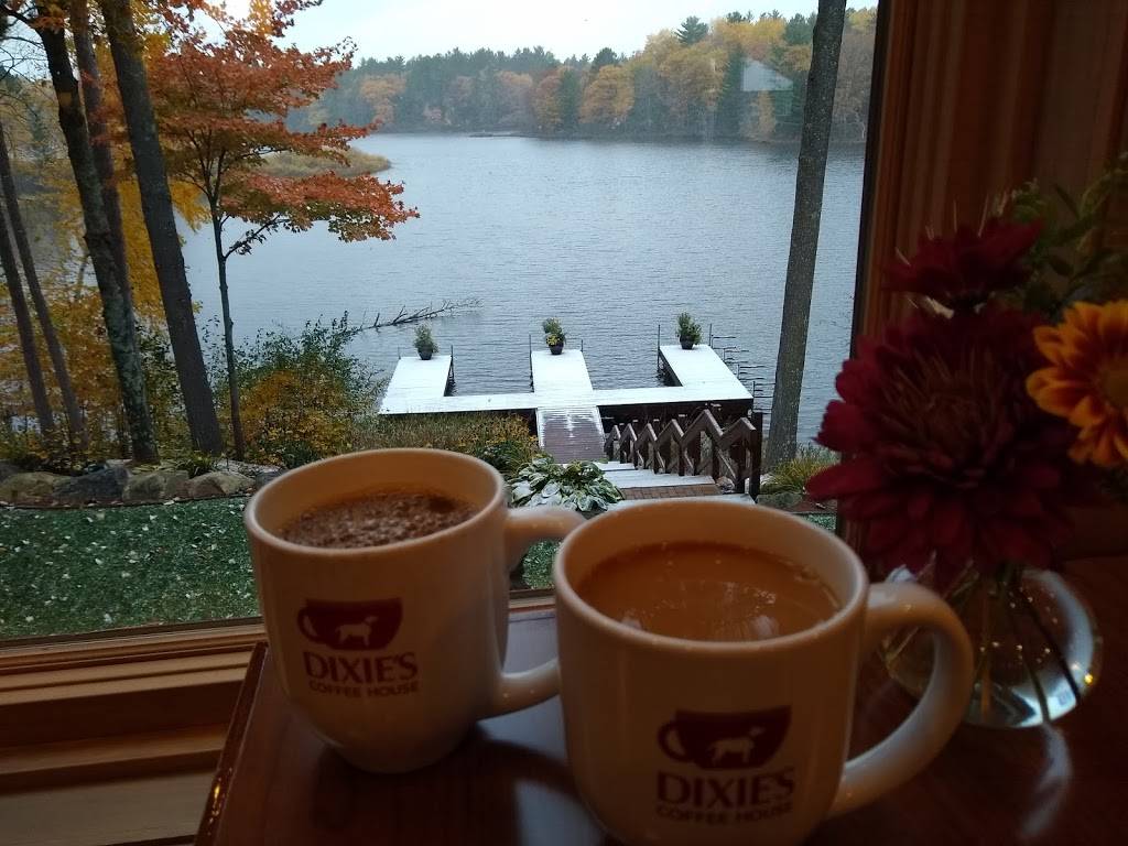 Dixies Coffee House | restaurant | 6085 County Hwy W, Manitowish Waters, WI 54545, USA | 7155432353 OR +1 715-543-2353