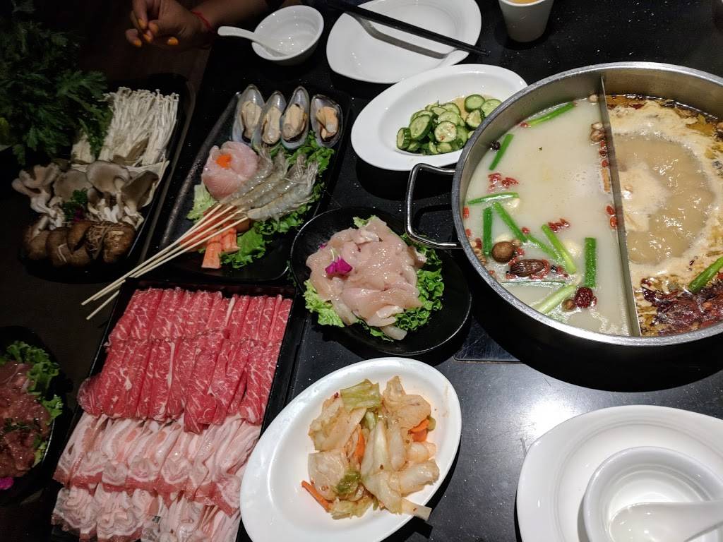 Little Sheep Mongolian Hot Pot, Bellevue | 1411 156th Ave NE, Bellevue ...